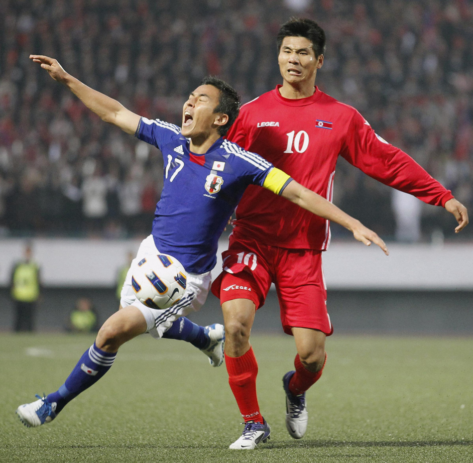 世预赛朝鲜2-2吉尔吉斯斯坦朝鲜补时遭绝平的简单介绍 第1张 世预赛朝鲜2-2吉尔吉斯斯坦朝鲜补时遭绝平的简单介绍 第1张