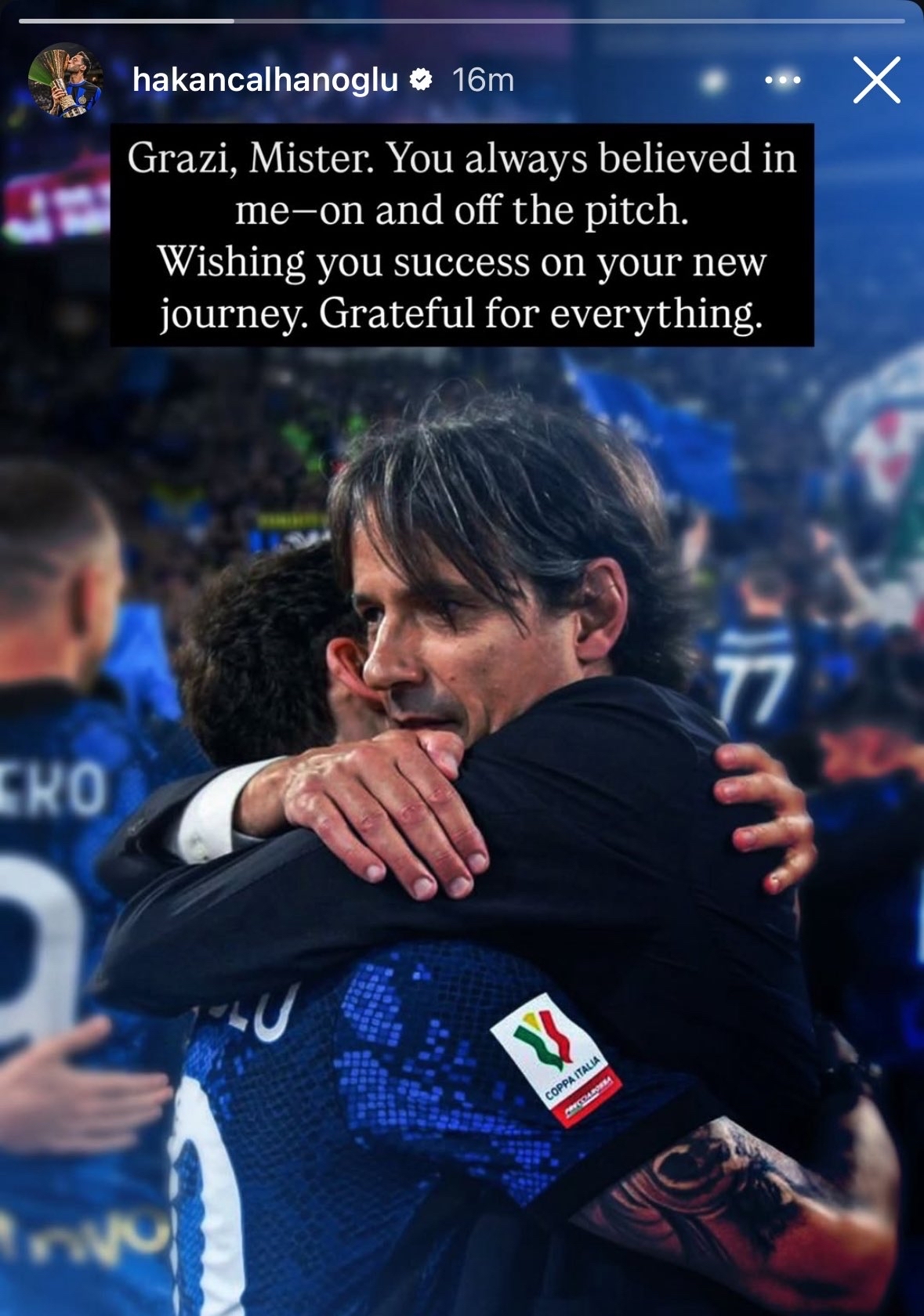 曝齐沃成国米新帅首选接替小因扎吉的简单介绍  第2张