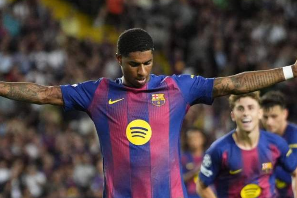 关于拉什福德认为亚马尔言论欠妥是国家德比冲突的根源的信息 第2张 关于拉什福德认为亚马尔言论欠妥是国家德比冲突的根源的信息 第2张