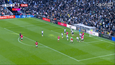 包含英超热刺2-2曼联姆伯莫破门德利赫特补时绝平的词条