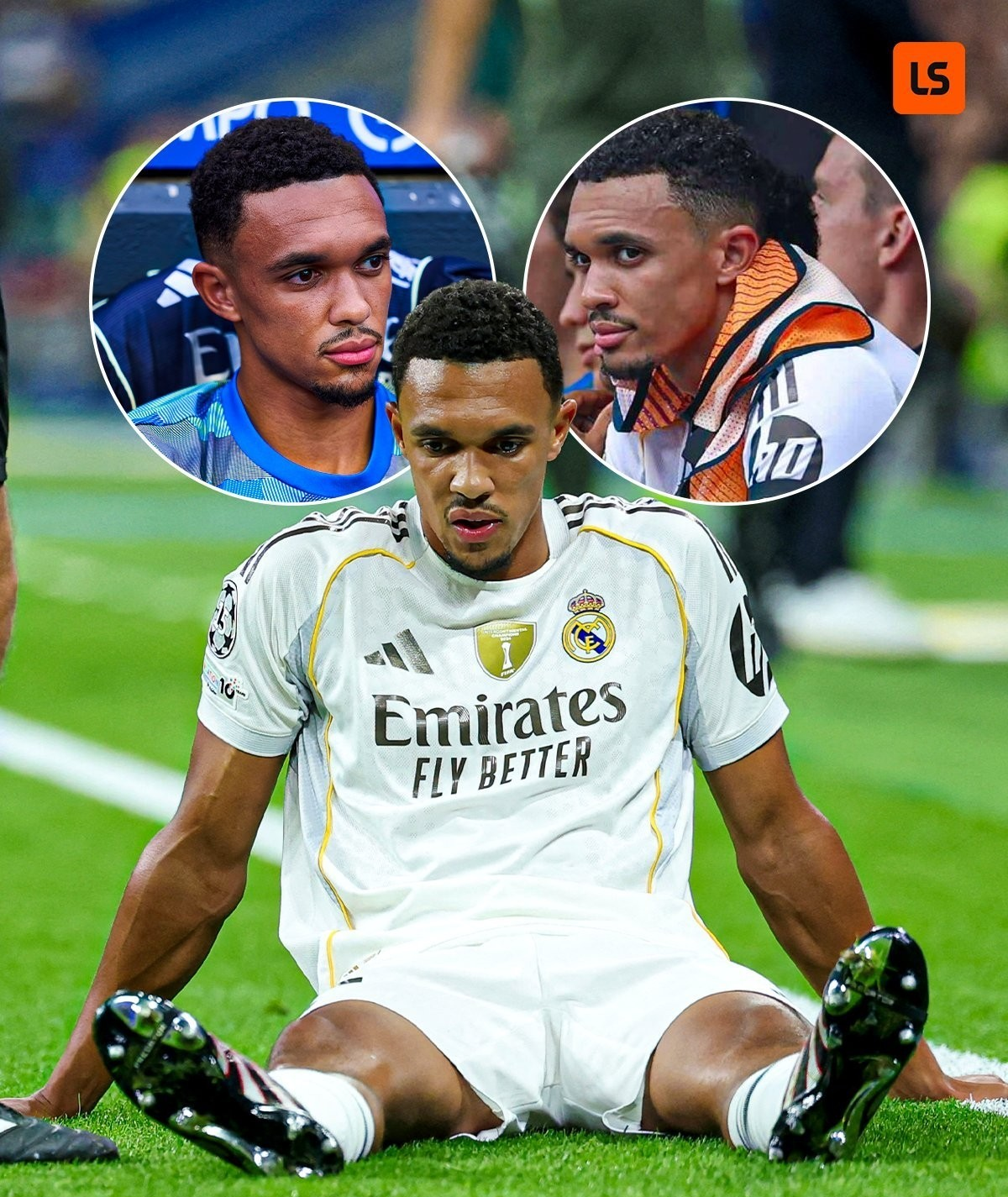 曝阿诺德在皇马适应得很顺利不会改变场上位置