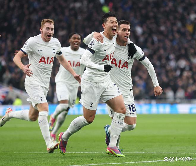热刺打破英超保级球队输球场次纪录排名英超第17位仍能参加欧冠的简单介绍