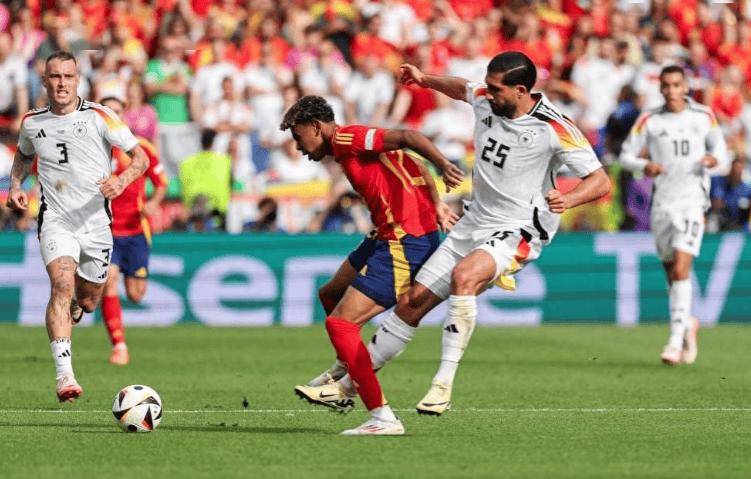 葡萄牙结束对德国五连败时隔25年再获胜的简单介绍