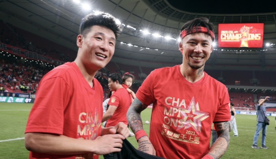 王大雷续任国足第一队长接替离队的武磊  第2张