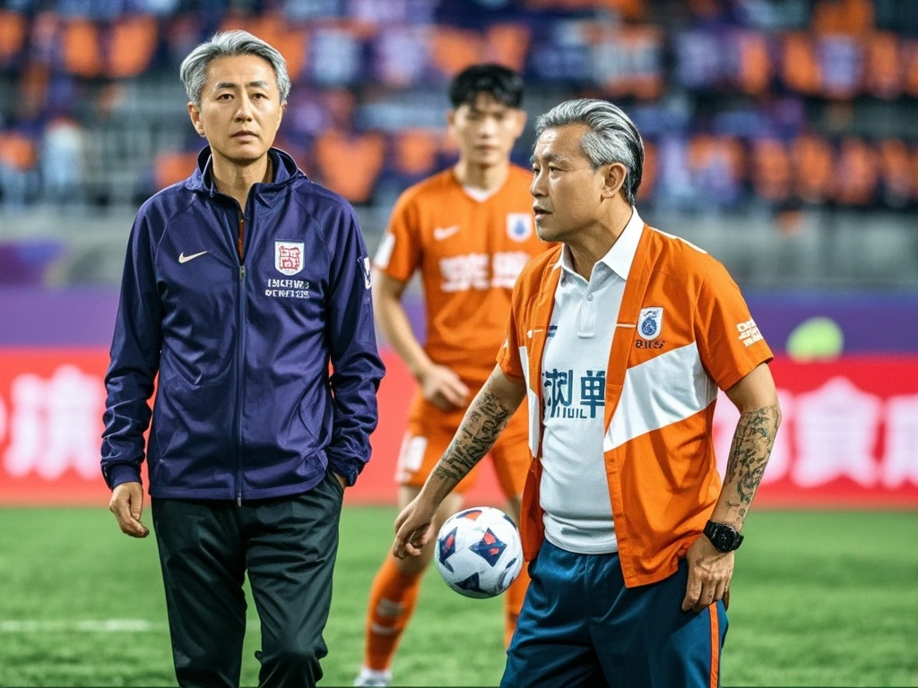 曝崔康熙对泰山队怨气极大蜜月期早已结束的简单介绍  第2张