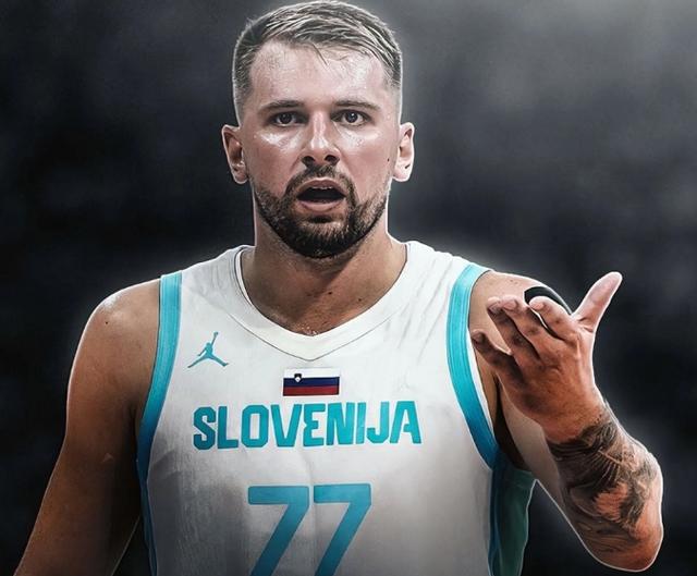 关于东契奇创纪录成欧锦赛第一人首位单场30分5助5断球员的信息