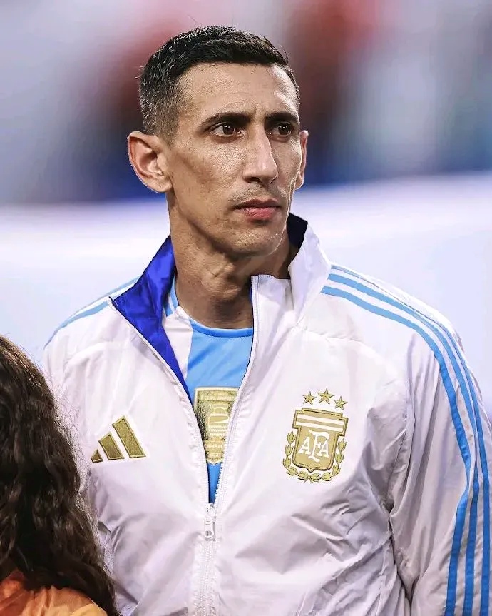 关于迪马利亚回归阿根廷首秀伤退对阿联赛粗野风格感到失望的信息  第2张