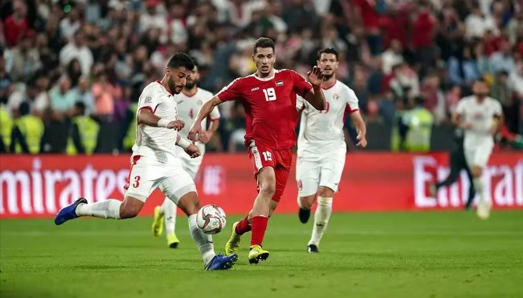 世预赛科威特0-2巴勒斯坦科威特提前出局