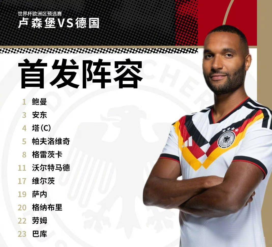 世预赛卢森堡VS斯洛伐克预测与推荐斯洛伐克首战爆冷胜德国的简单介绍  第1张