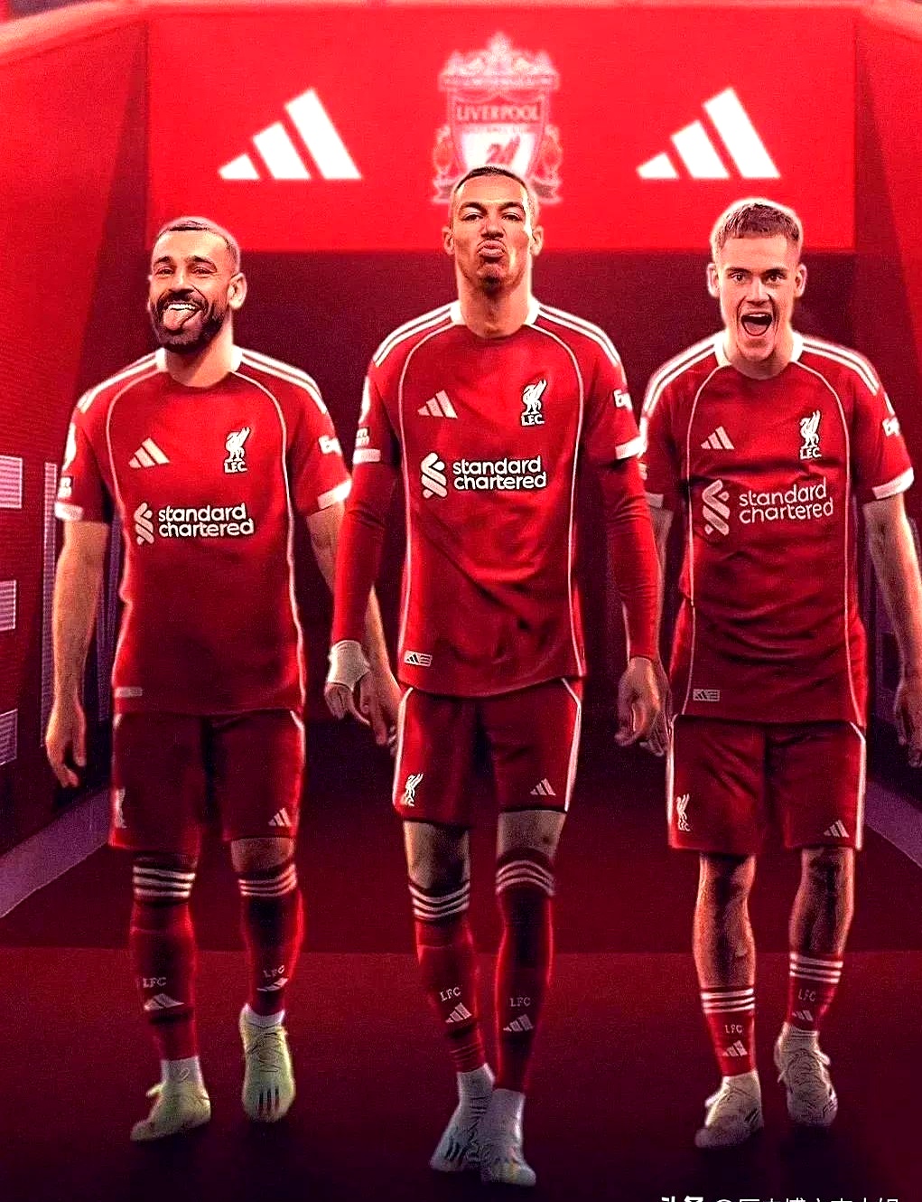 萨拉赫或缺席利物浦最多11场比赛代表埃及国家队出战非洲杯的简单介绍  第1张