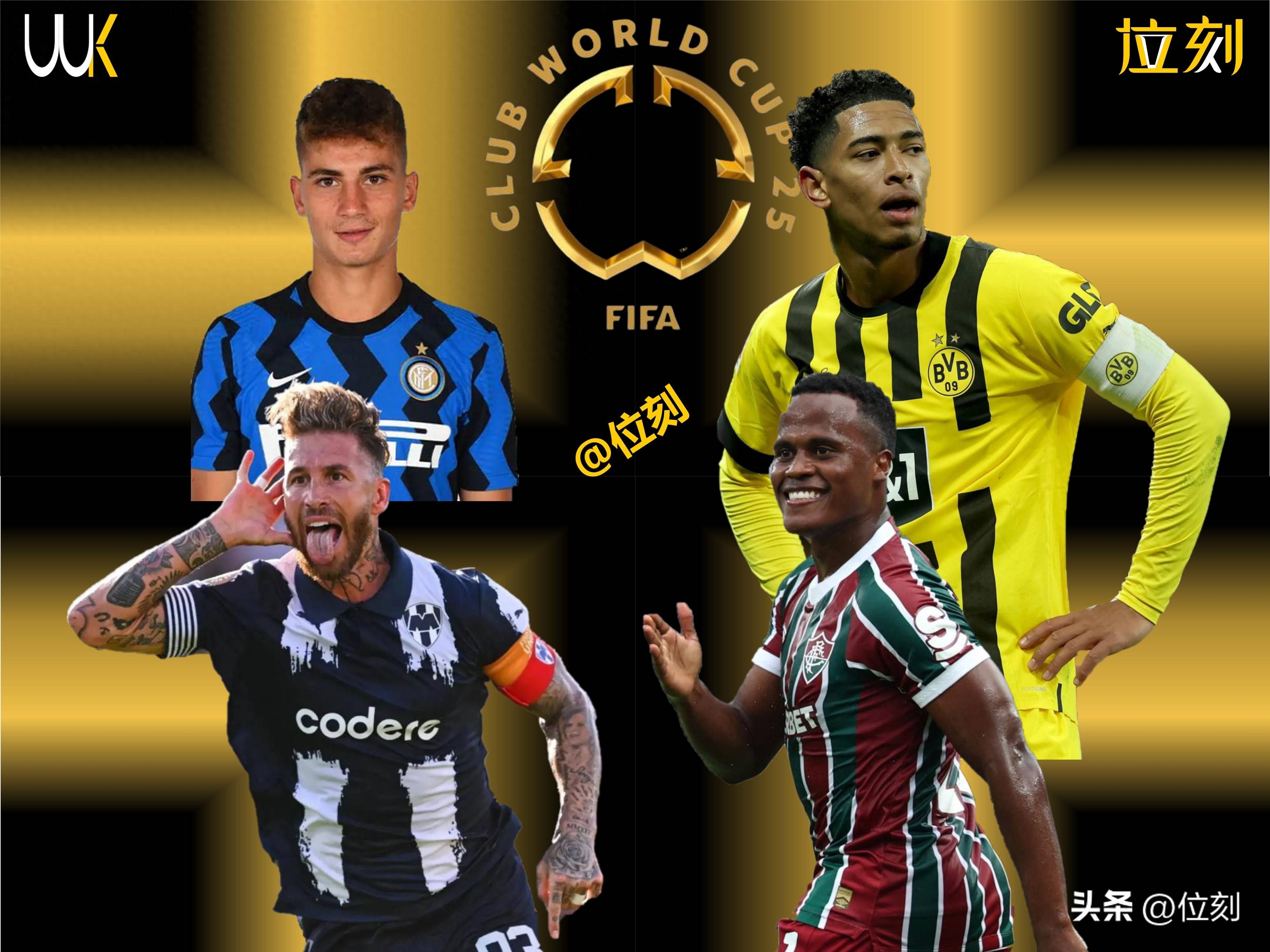 关于世俱杯蒙特雷vs国际米兰前瞻分析国米是E组出线热门的信息