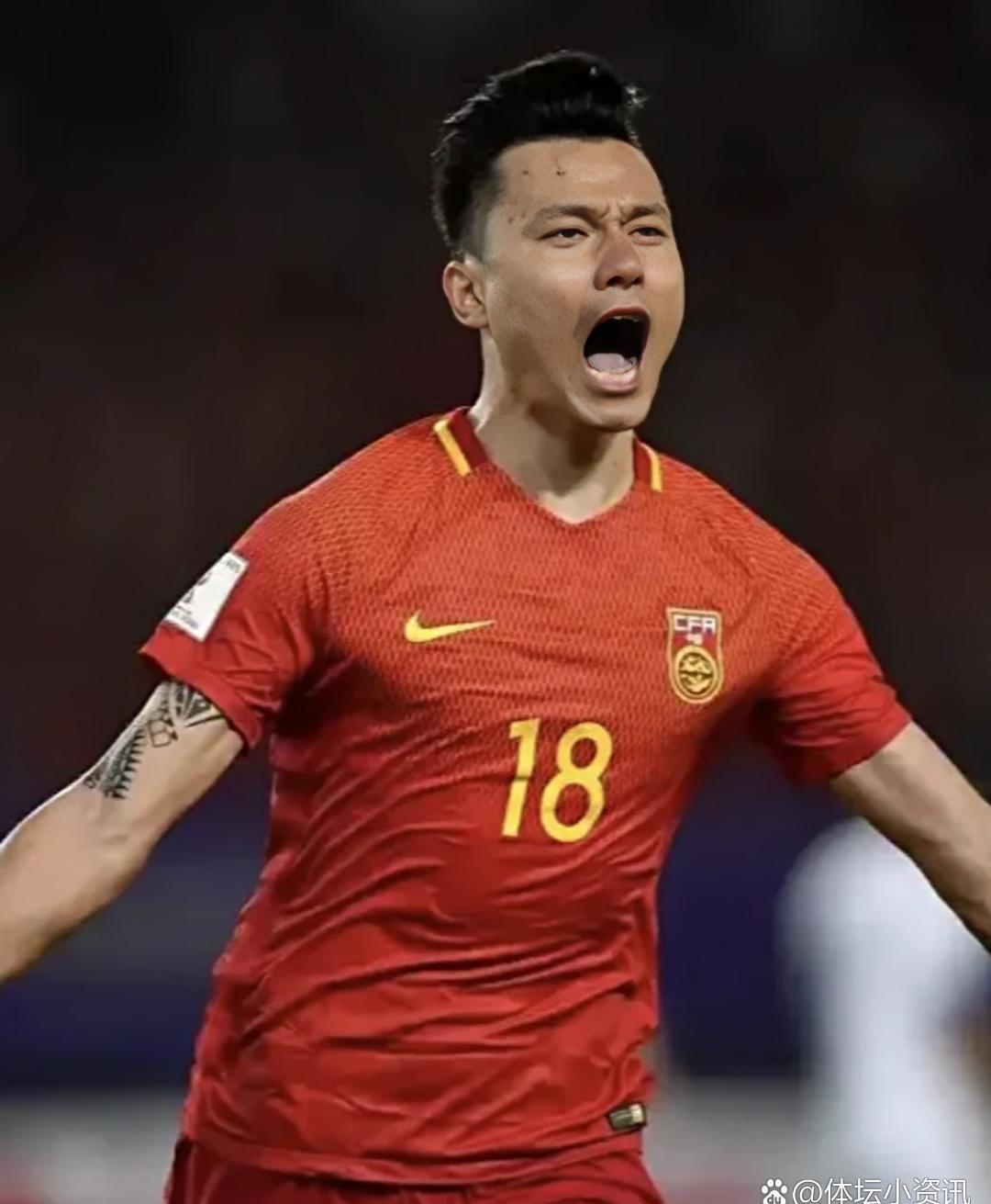 关于媒体：武磊离队后国足锋线将有变化年轻球员有机会扛起进攻大旗的信息