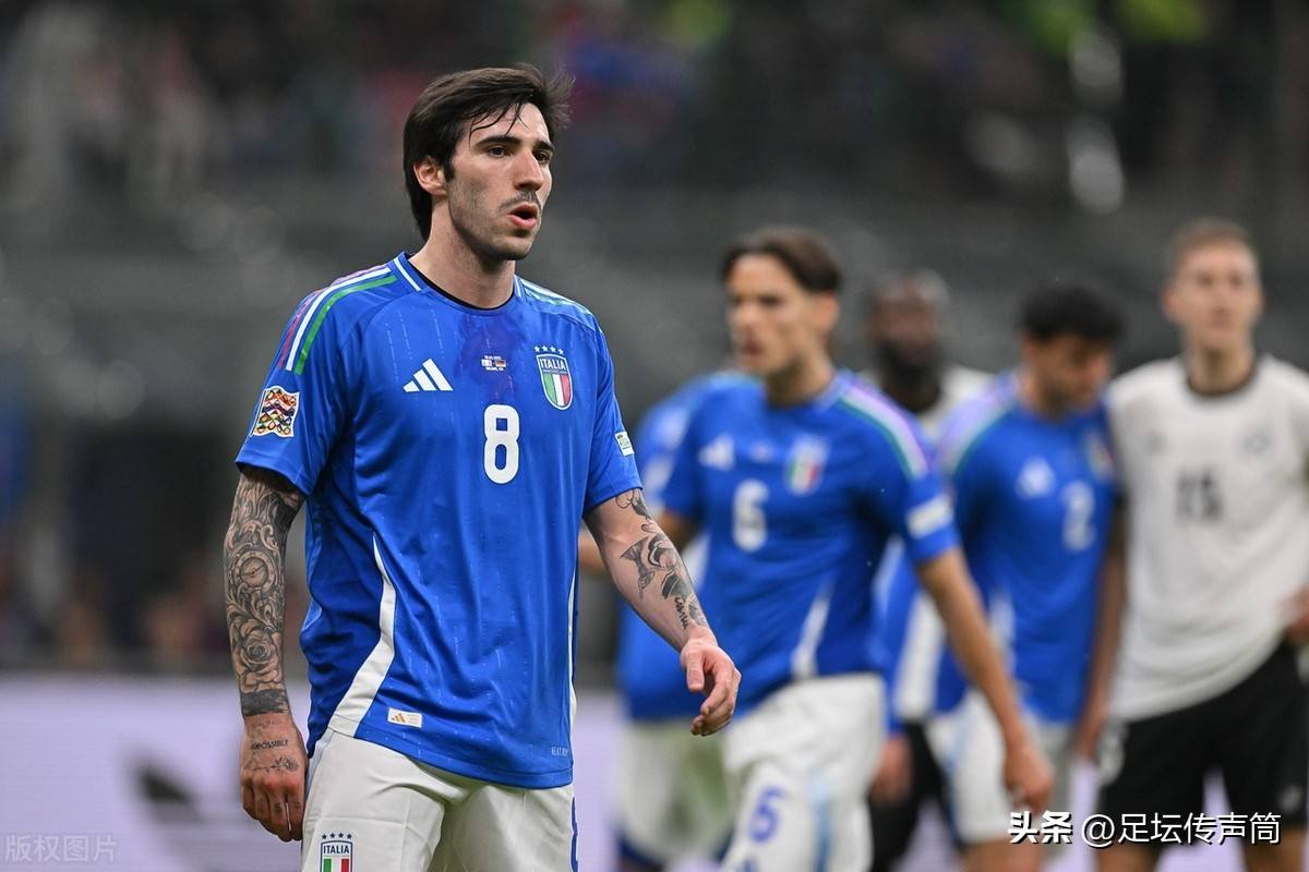 尤文对托纳利有兴趣球队欣赏球员实力的简单介绍  第2张