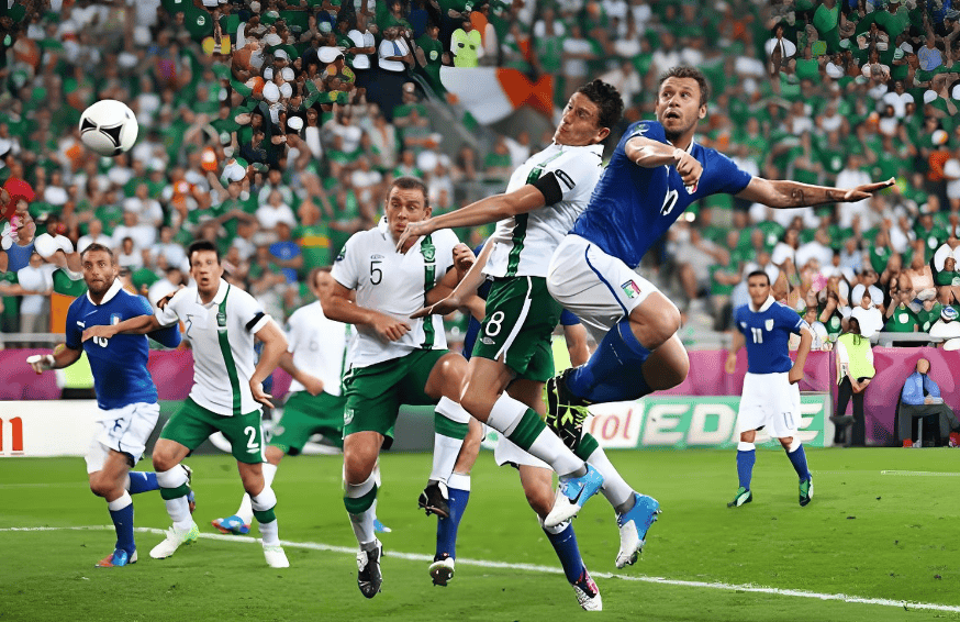 世预赛足球推荐：德国VS北爱尔兰前瞻德意志正名之战的简单介绍  第2张