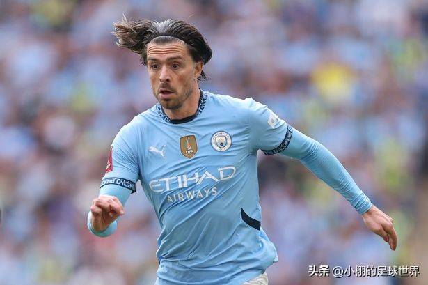 格拉利什将租借至埃弗顿转会预计在不久后正式完成的简单介绍  第2张