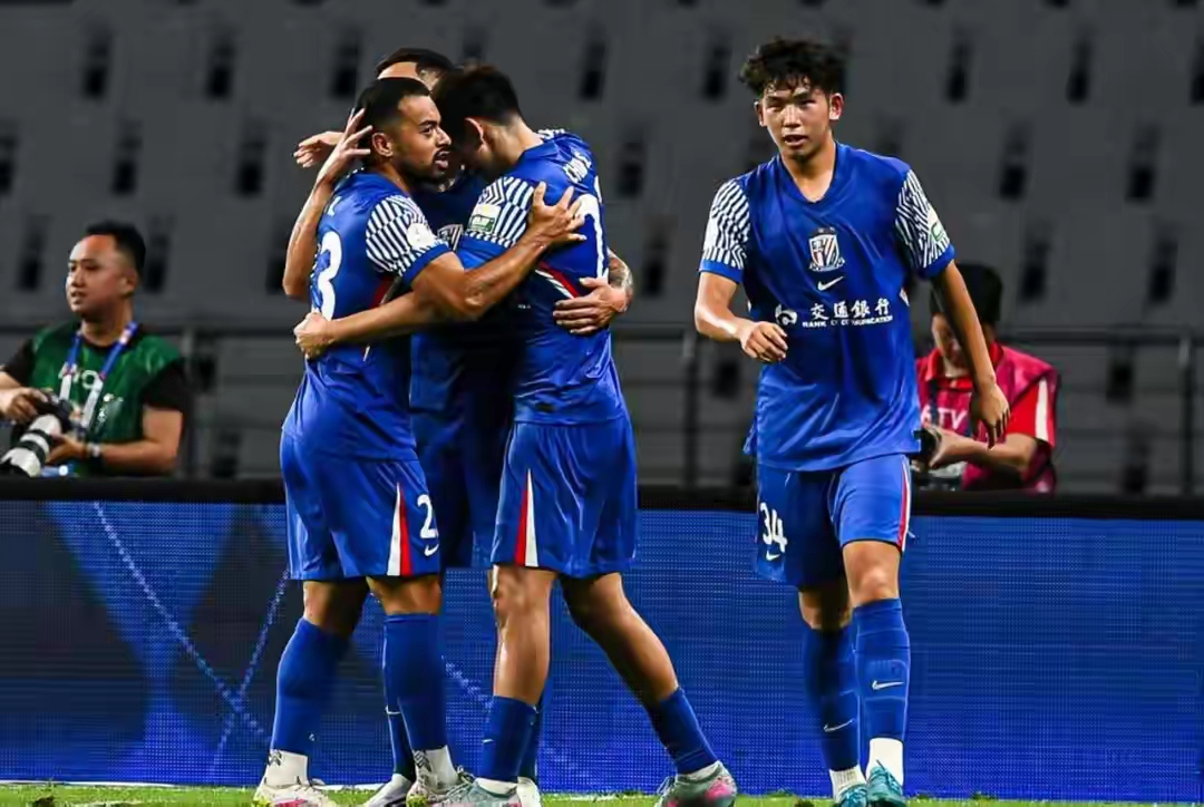 中超上海申花1-0深圳新鹏城路易斯闪击破门申花延续争冠希望的简单介绍 第1张 中超上海申花1-0深圳新鹏城路易斯闪击破门申花延续争冠希望的简单介绍 第1张