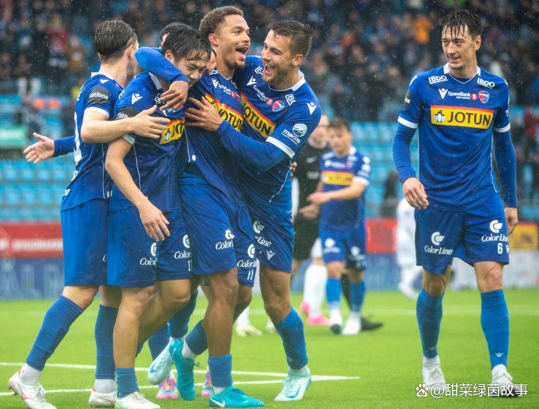 挪超桑德菲杰vs克里斯蒂安松前瞻分析攻守对决一触即发的简单介绍  第1张