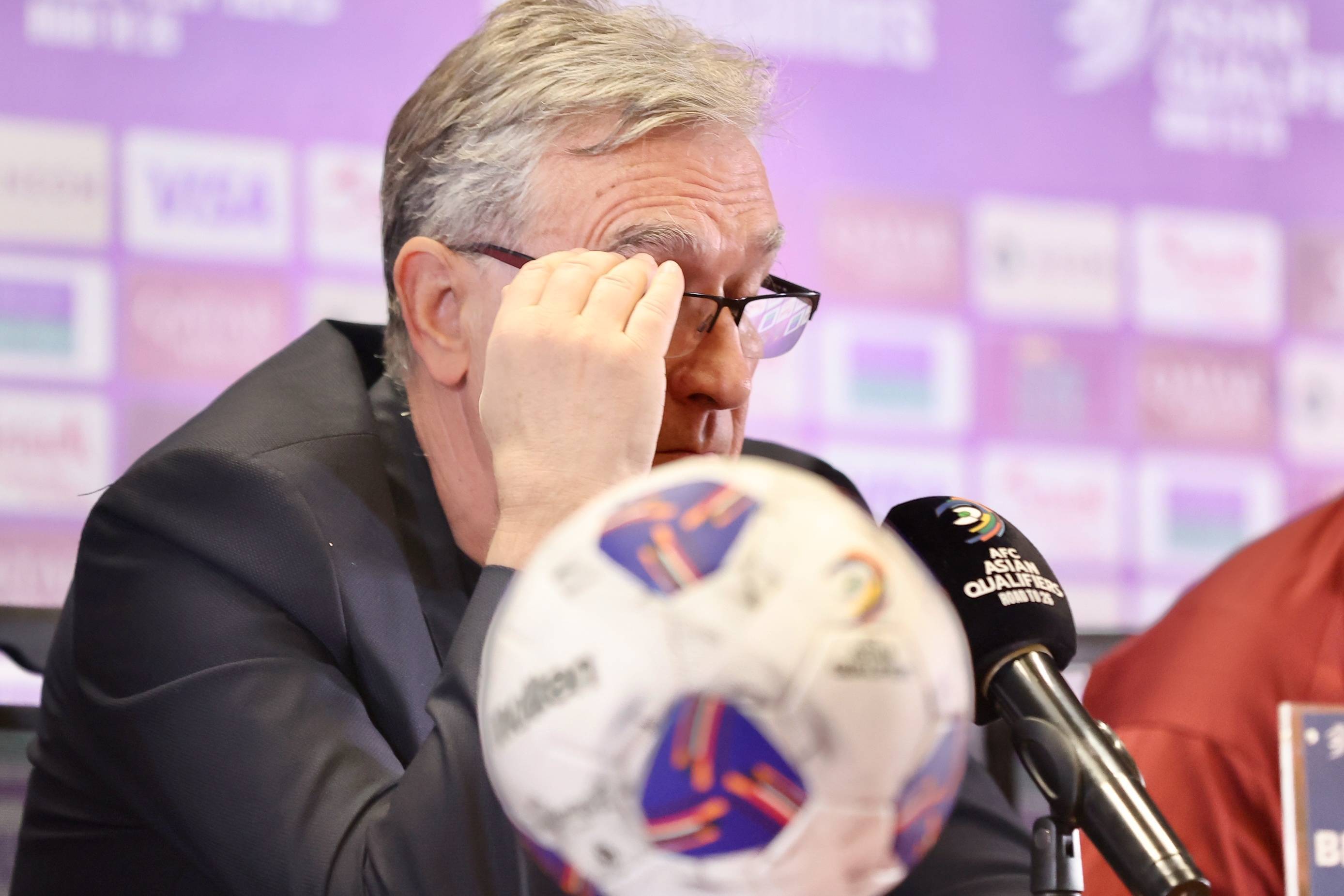 关于前国足教练伊万回顾执教生涯暂时不会考虑退休的信息