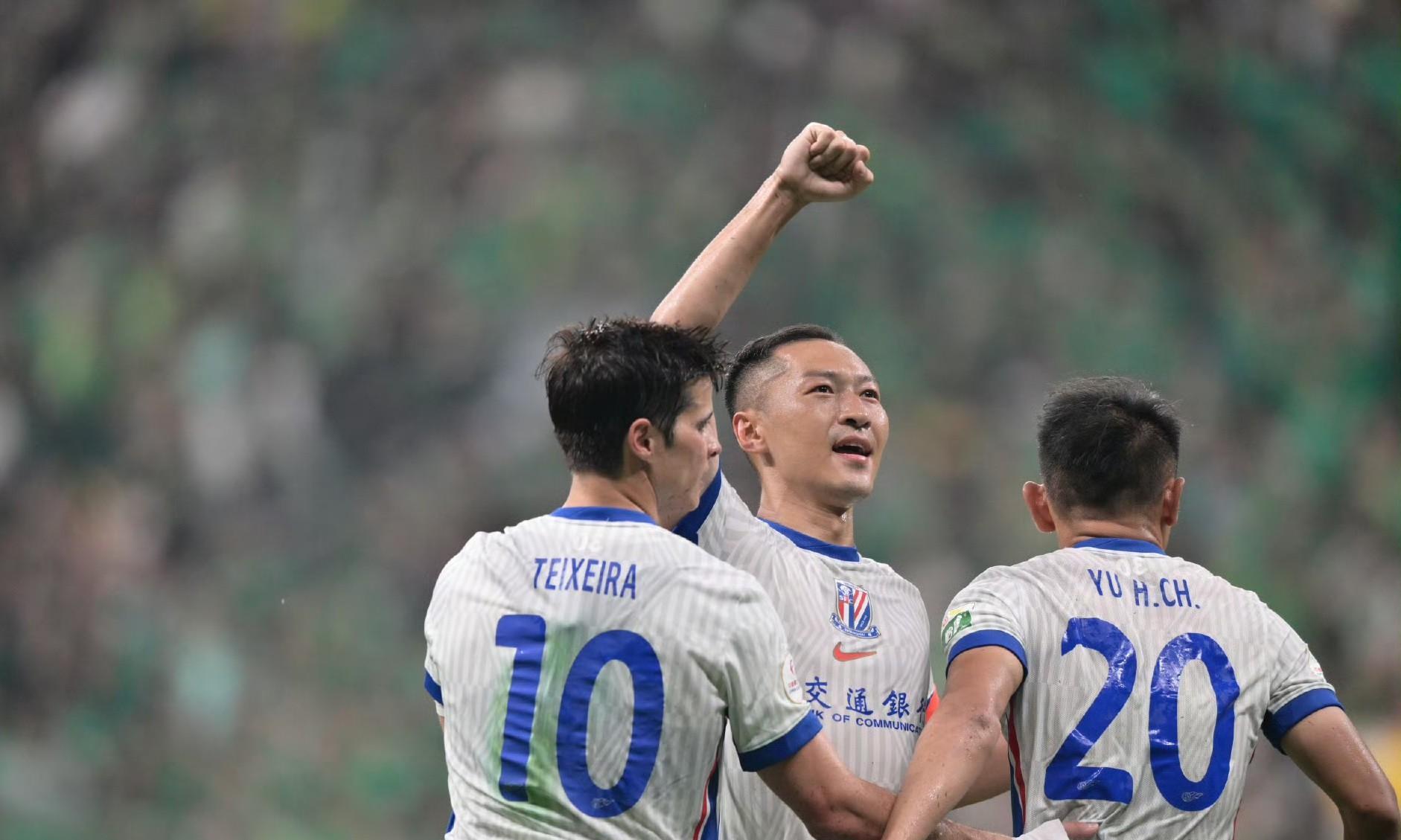 关于吴曦足协杯上演助攻戴帽申花淘汰海港的信息  第2张