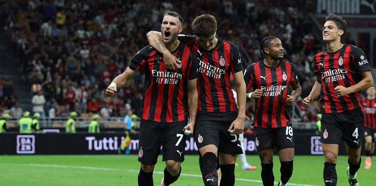 关于曝AC米兰或引进贡萨洛拉莫斯考虑租借的信息 第2张 关于曝AC米兰或引进贡萨洛拉莫斯考虑租借的信息 第2张