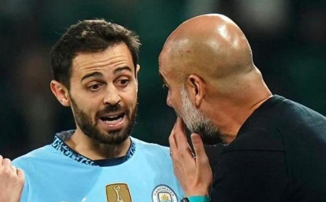 包含曝曼城今夏将出售多名球员瓜帅重组球队阵容的词条  第1张