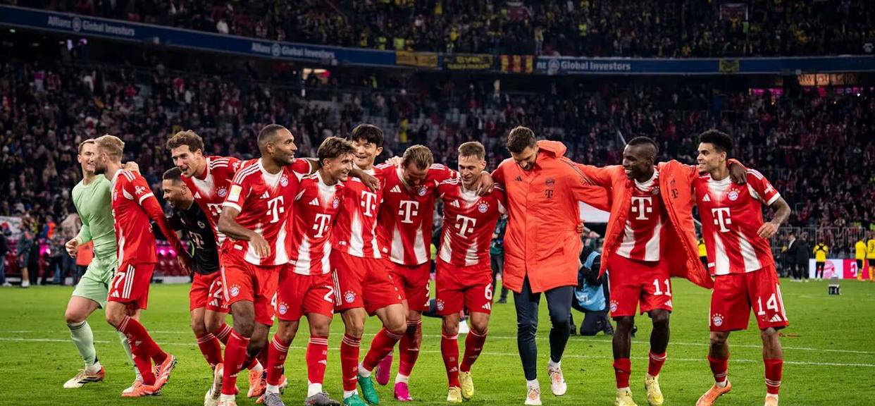 包含新赛季德甲夺冠赔率拜仁慕尼黑被看好卫冕的词条 第2张 包含新赛季德甲夺冠赔率拜仁慕尼黑被看好卫冕的词条 第2张