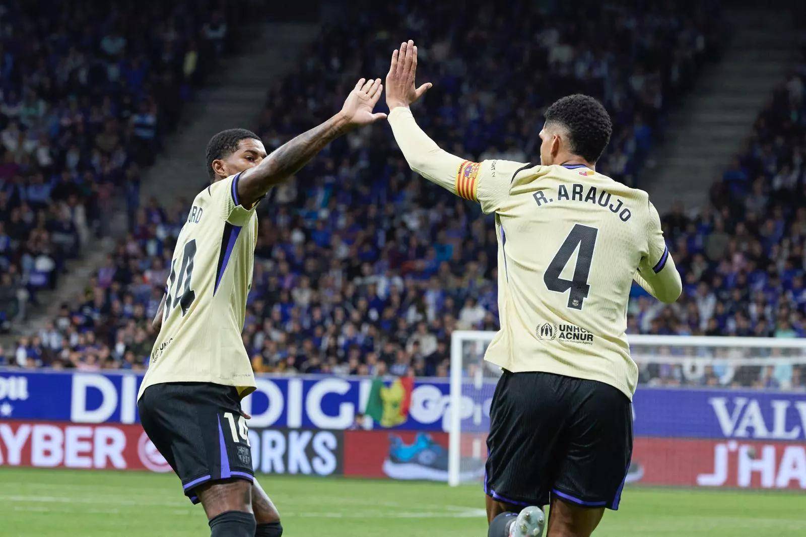 拉什福德支持亚马尔拿金球奖并对亚马尔赞不绝口的简单介绍  第1张