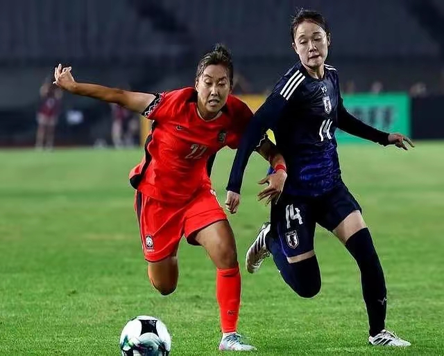 关于东亚杯韩国女足2-0中国台北女足韩国女足夺得冠军的信息  第2张