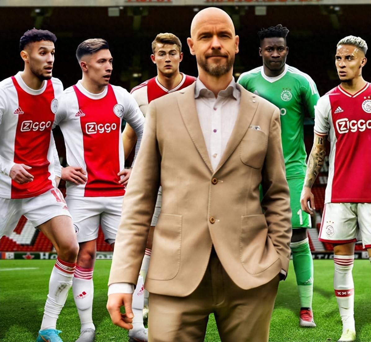 勒沃库森1-5不敌弗拉门戈U20滕哈赫遭遇执教开门红的简单介绍  第2张