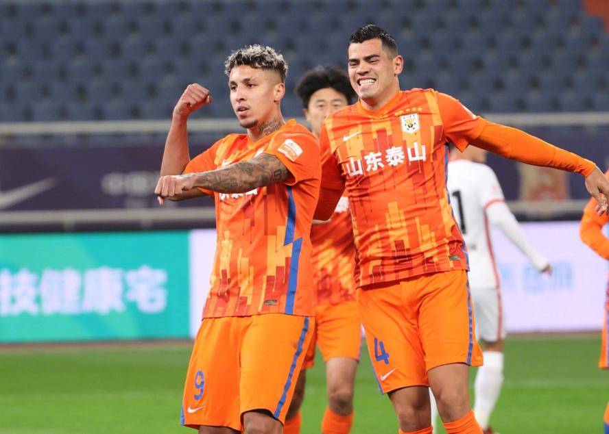 鲁媒:泰山下赛季有机会重回争冠序列泰山拿下京鲁大战的简单介绍 第1张 鲁媒:泰山下赛季有机会重回争冠序列泰山拿下京鲁大战的简单介绍 第1张