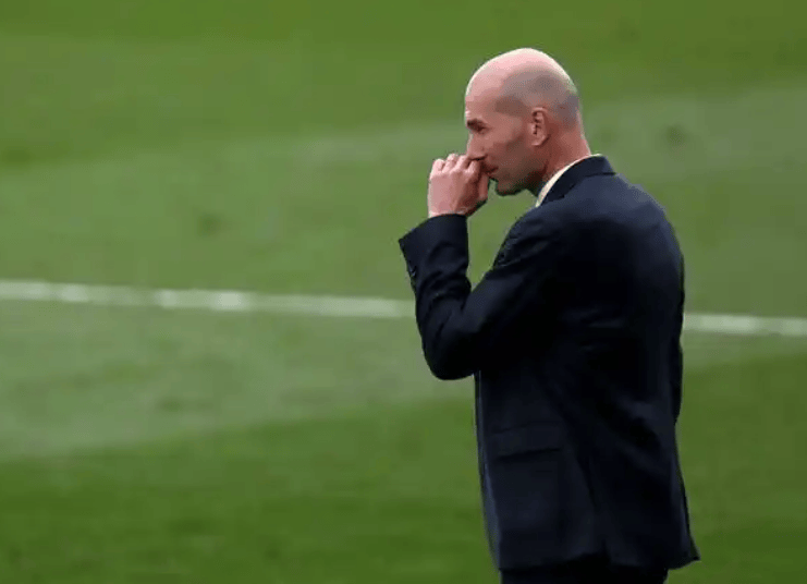 包含姆巴佩支持齐达内执教法国没人会拒绝法国传奇的词条