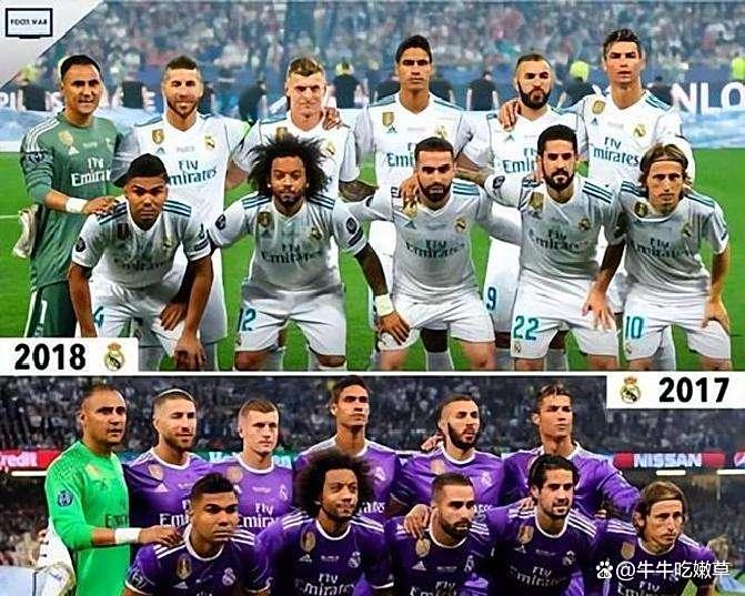 包含德转：世俱杯1/4决赛最贵阵容皇马五人入选的词条