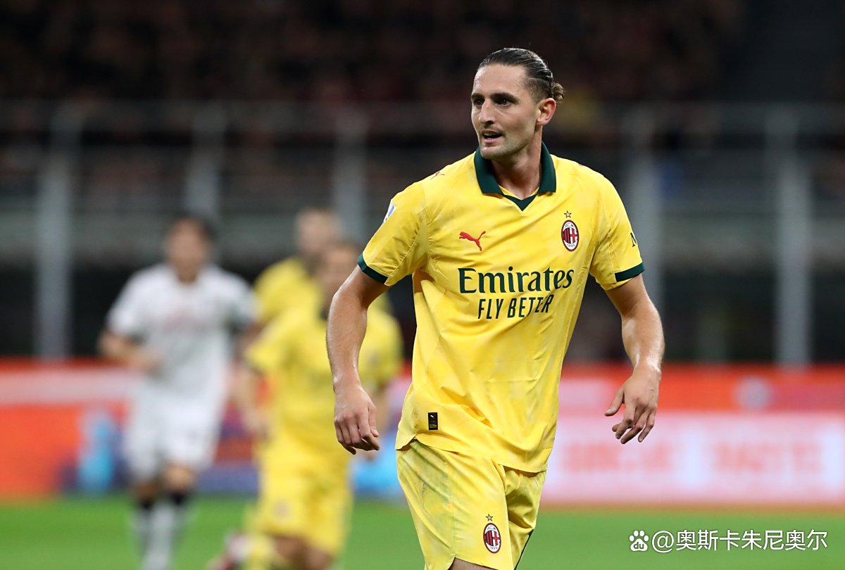 AC米兰再次关注拉比奥球队将其作为新目标的简单介绍  第2张