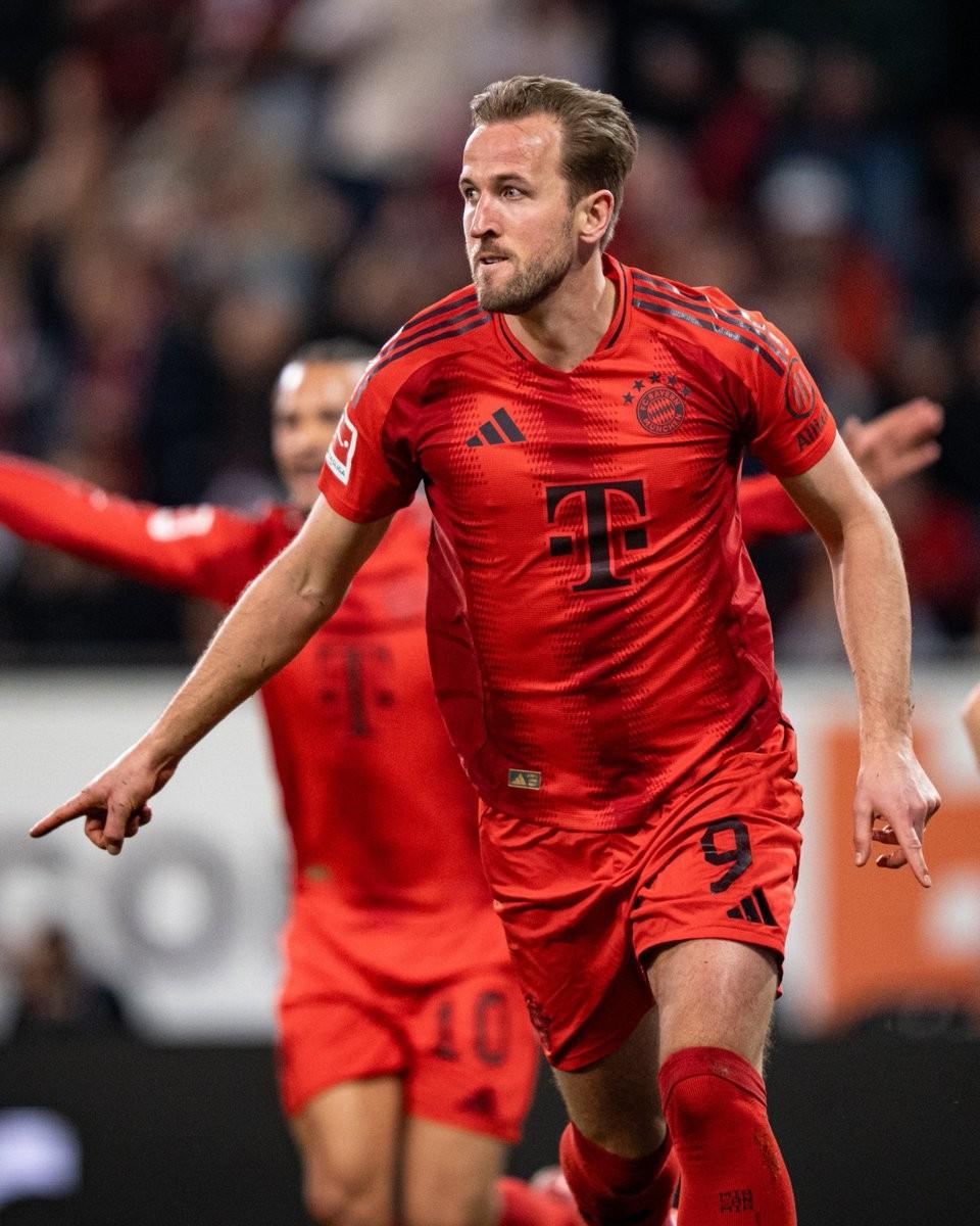 关于凯恩连续两个赛季进球40+展现顶级射手统治力的信息