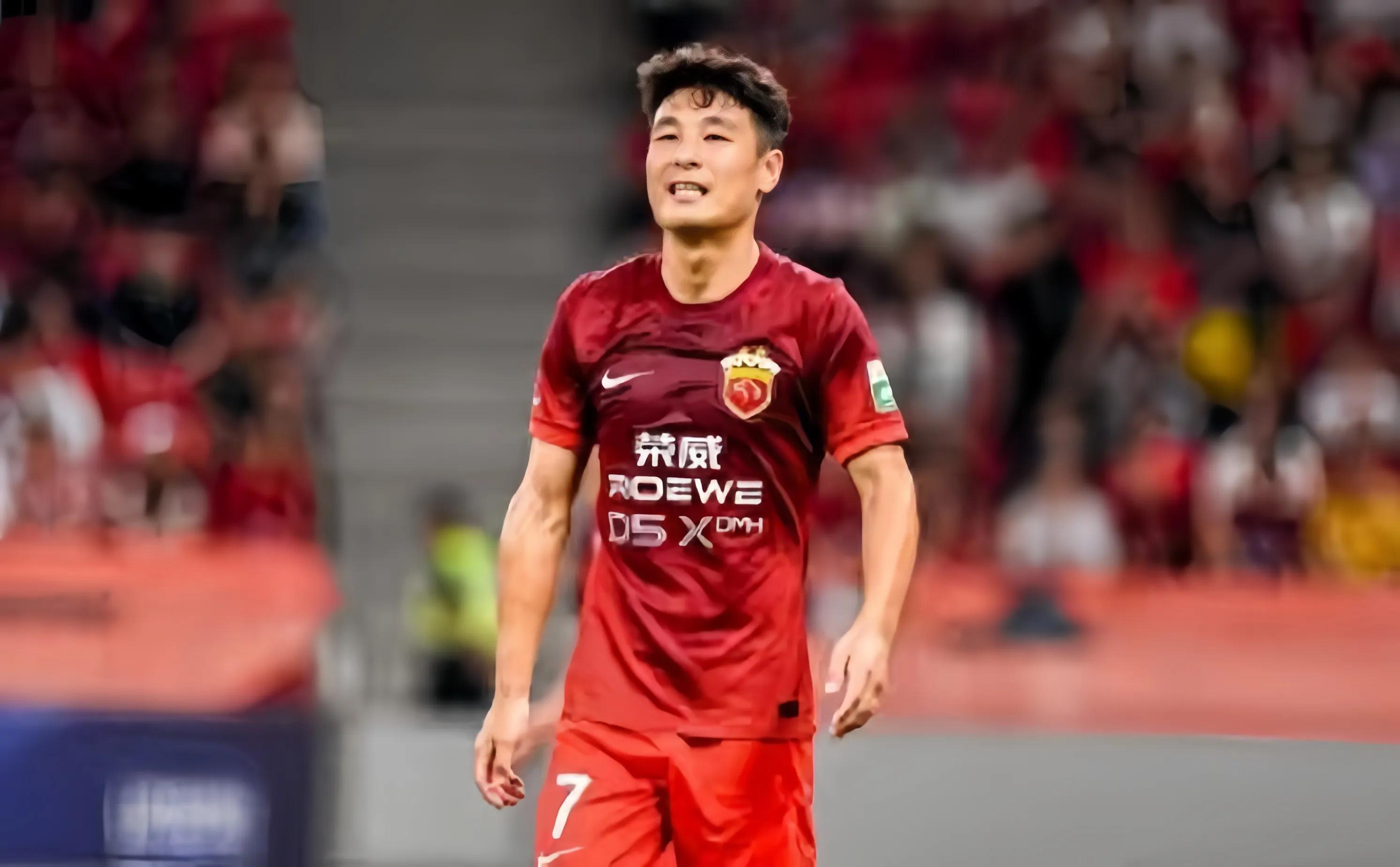 武磊不在伊万计划中球员已经退出国家队的简单介绍  第2张