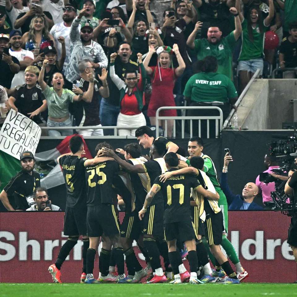 金杯赛墨西哥2-1美国夺冠墨西哥成功卫冕的简单介绍