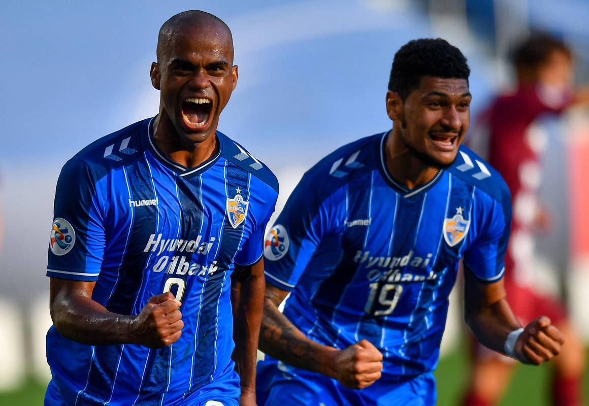 亚冠蔚山现代vs广岛三箭预测分析两只球队展开强强对话的简单介绍