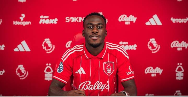 诺丁汉森林将签下雷恩前锋卡里姆恩多转会费3000万欧的简单介绍