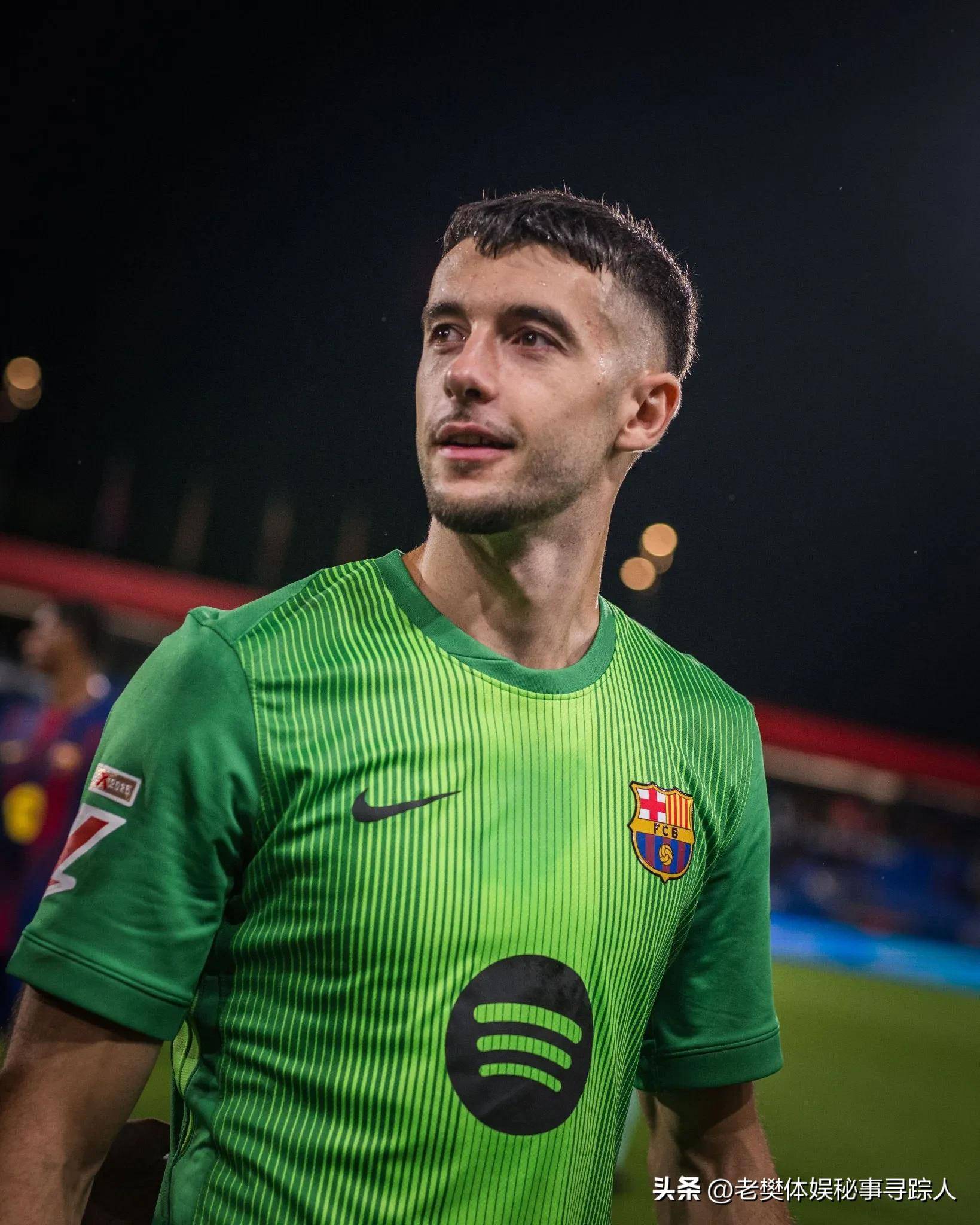 包含巴塞罗那下赛季门将顺位加西亚将成为球队主力的词条 第1张 包含巴塞罗那下赛季门将顺位加西亚将成为球队主力的词条 第1张