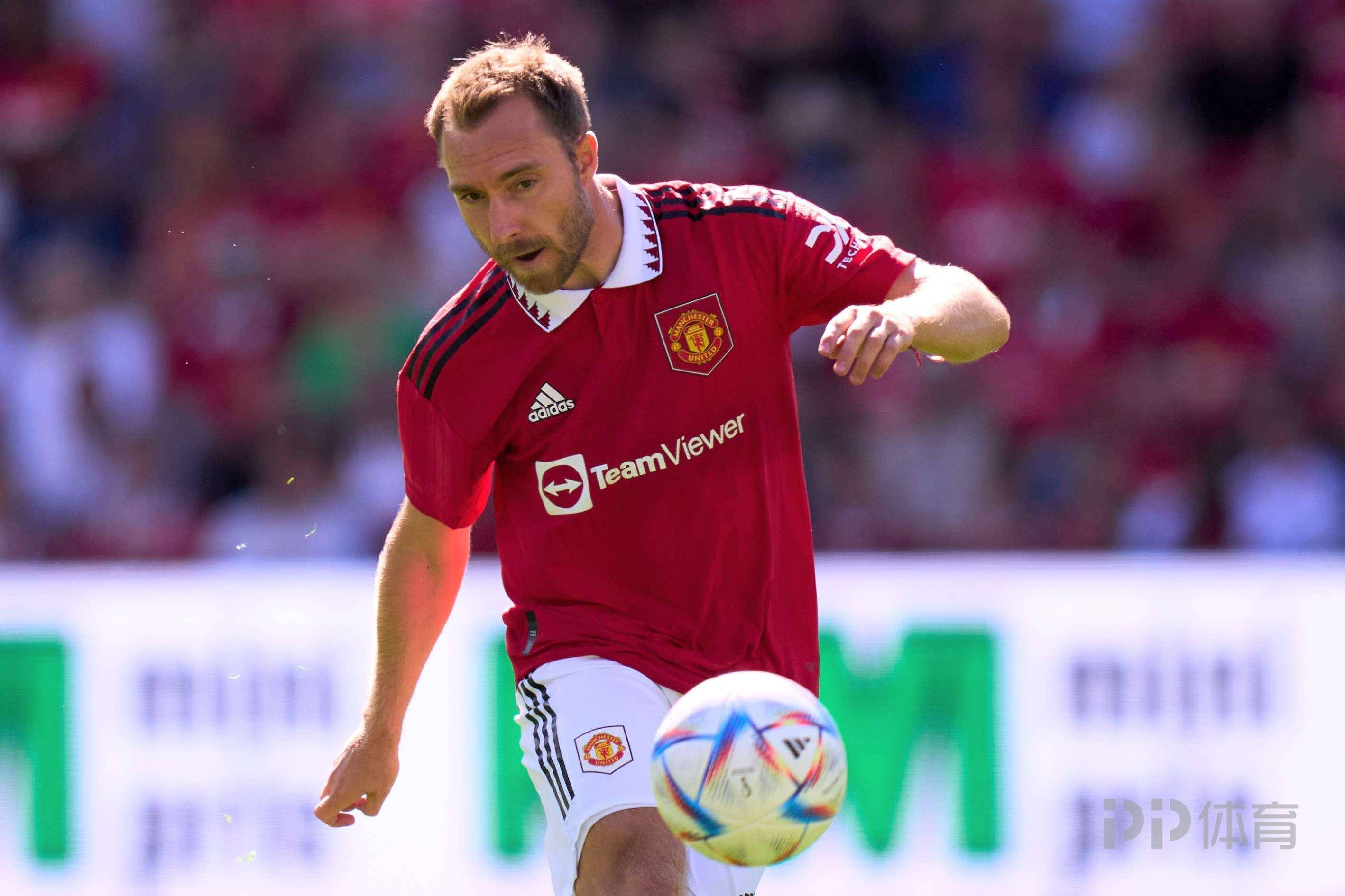 包含英媒：埃里克森仍未找到下家与曼联的合约已经到期的词条