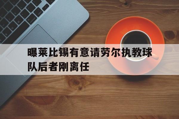 包含曝莱比锡有意请劳尔执教球队后者刚离任的词条  第1张