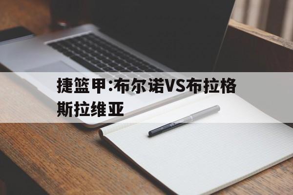 捷篮甲:布尔诺VS布拉格斯拉维亚的简单介绍  第1张