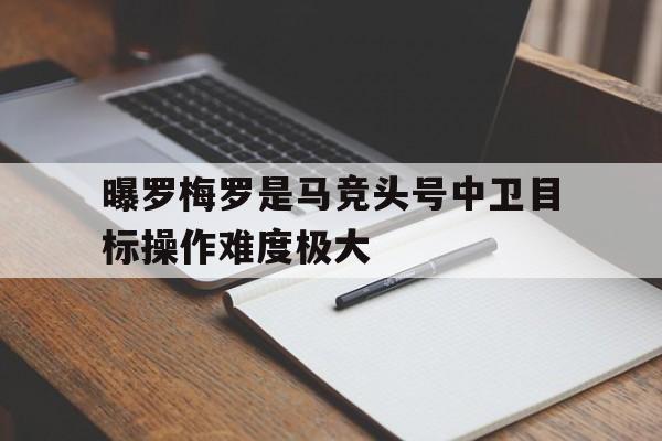 关于曝罗梅罗是马竞头号中卫目标操作难度极大的信息